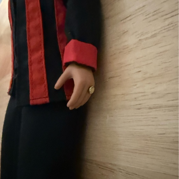 1990 New Kids On The Block Jordan Doll - Picture 3 of 5